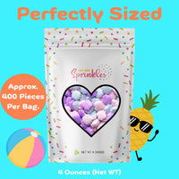 Thumbnail for Seashell Sprinkles - Cool Mom Sprinkles