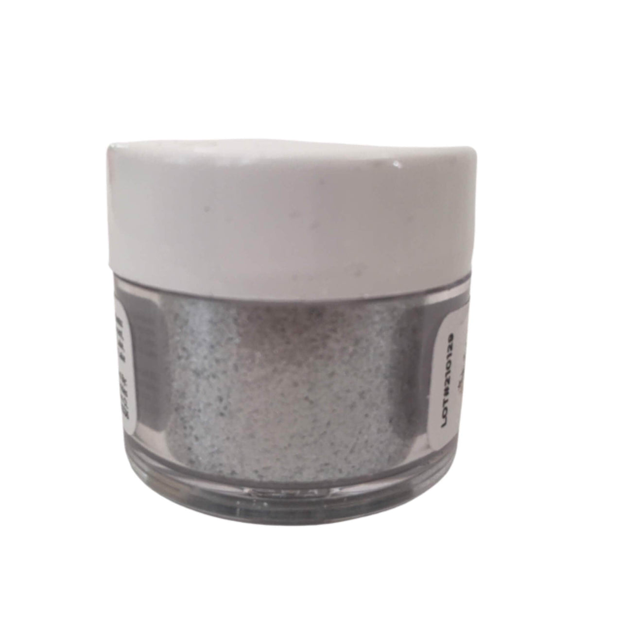 Silver Glitter Dust - Cool Mom Sprinkles