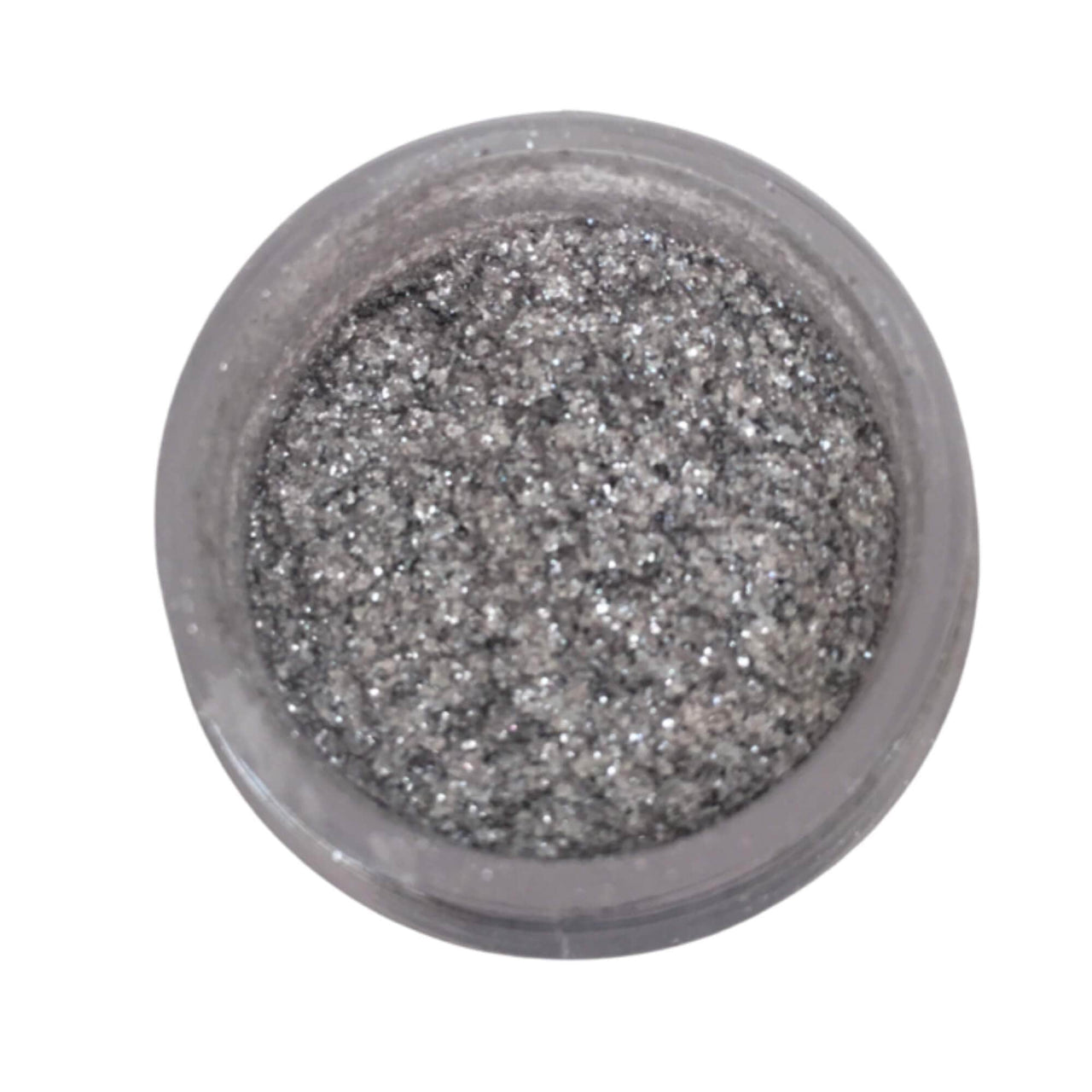 Silver Glitter Dust - Cool Mom Sprinkles