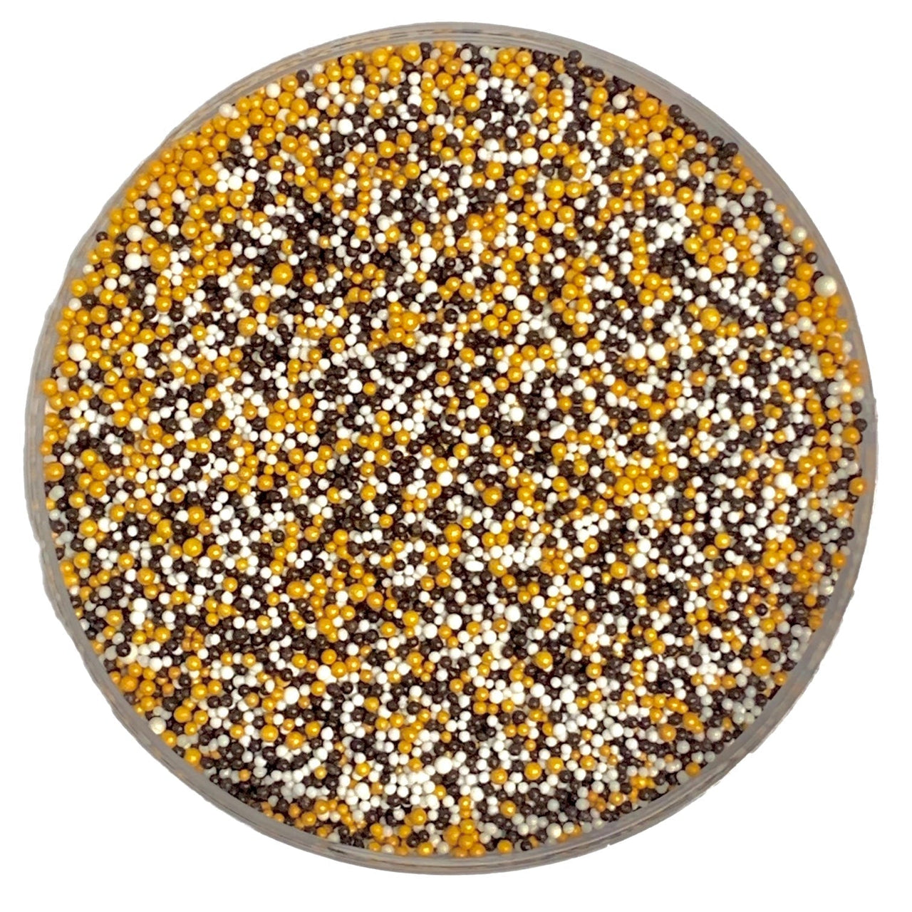 S'mores Nonpareils - Cool Mom Sprinkles