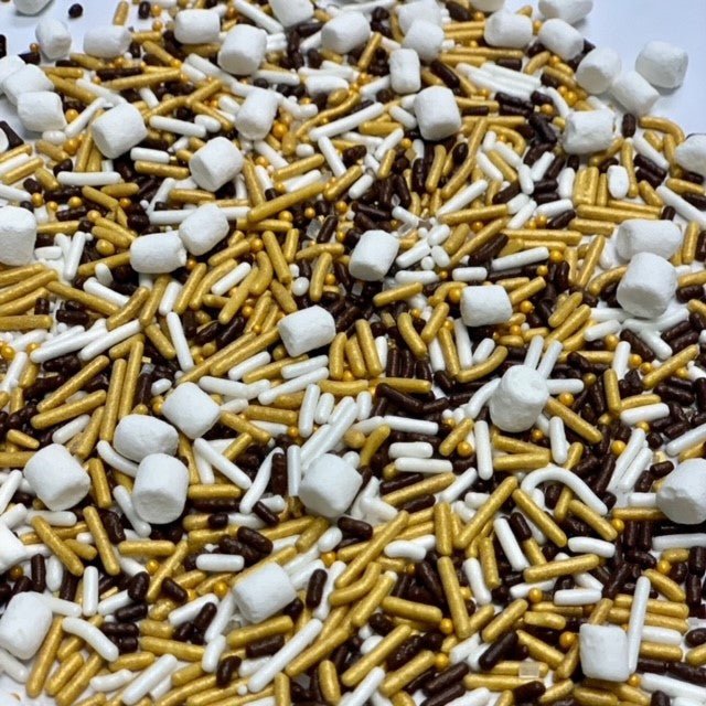 S'mores Sprinkles Mix - Cool Mom Sprinkles