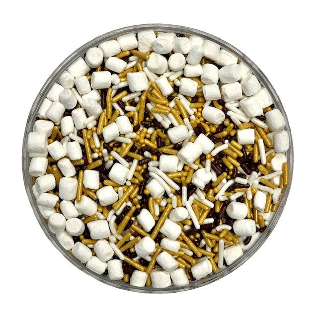 S'mores Sprinkles Mix - Cool Mom Sprinkles