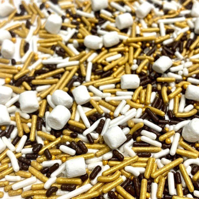 S'mores Sprinkles Mix - Cool Mom Sprinkles