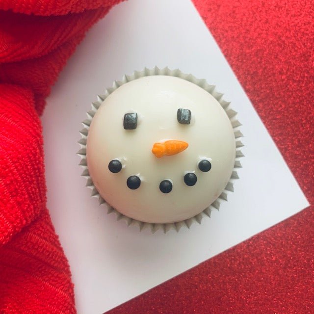 Snowman Christmas Sprinkles Kit - Cool Mom Sprinkles