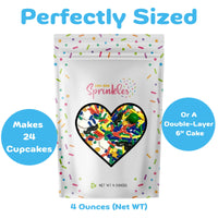 Thumbnail for Super Mario Sprinkles Mix - Cool Mom Sprinkles