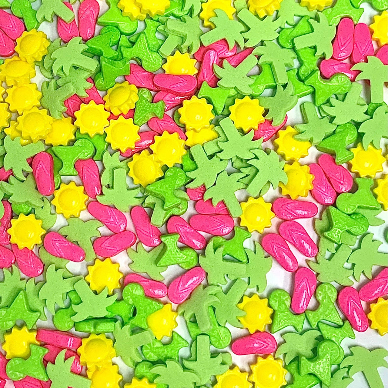 Toes In The Sand Sprinkles - Cool Mom Sprinkles