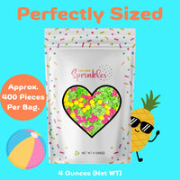 Thumbnail for Toes In The Sand Sprinkles - Cool Mom Sprinkles