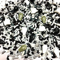 Thumbnail for Tombstone Cake Decorations Sprinkles Mix - Cool Mom Sprinkles