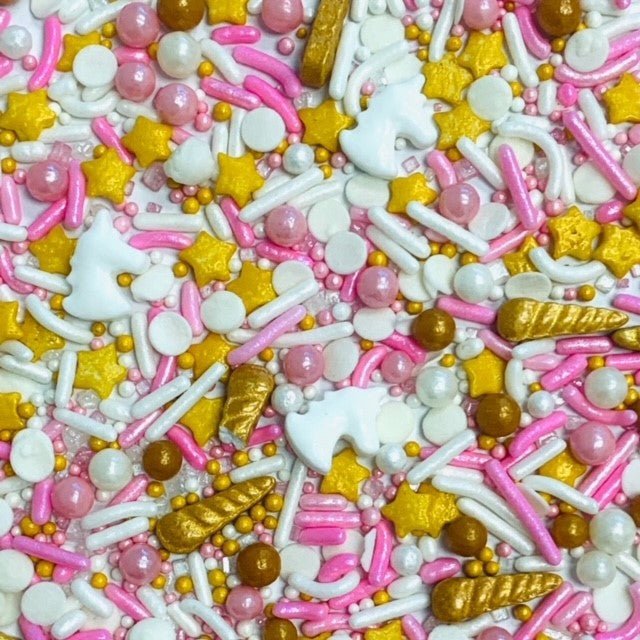Unicorn Sprinkles Mix - Cool Mom Sprinkles