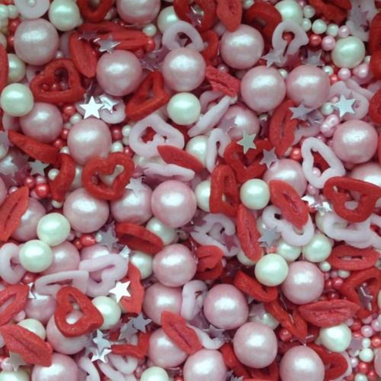 Valentine All Natural Sprinkles Mix 💟 - Cool Mom Sprinkles
