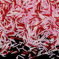 Thumbnail for Valentine's Day All Natural Jimmies Sprinkles 💟 - Cool Mom Sprinkles